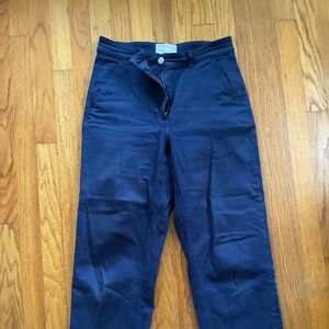 Everlane Straight leg crop 8